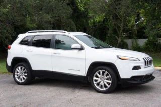 2016 JEEP CHEROKEE - Image