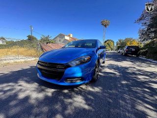 2016 DODGE DART SE