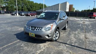2012 NISSAN ROGUE SV