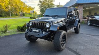 Image of 2015 JEEP WRANGLER