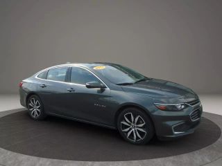 Image of 2017 CHEVROLET MALIBU