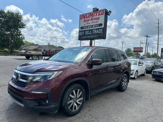 Image of 2021 HONDA PILOT