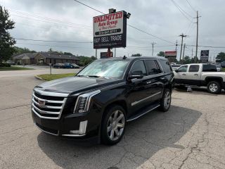 Image of 2020 CADILLAC ESCALADE