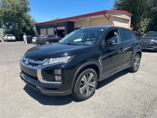 Image of 2021 MITSUBISHI OUTLANDER SPORT