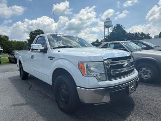 2014 FORD F150 XL