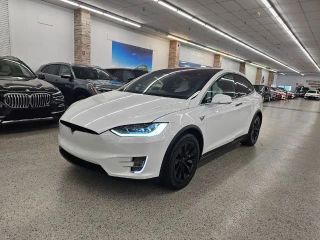 2018 TESLA MODEL X 100D