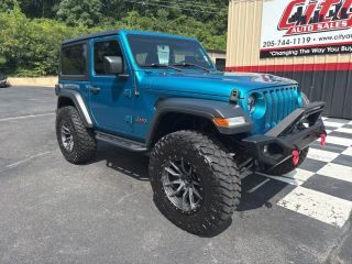 2020 JEEP WRANGLER SPORT S