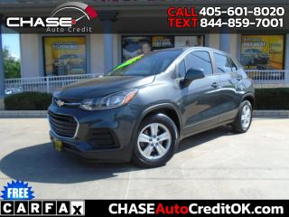 2020 CHEVROLET TRAX LS
