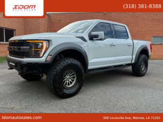 Image of 2023 FORD F150 SUPERCREW CAB