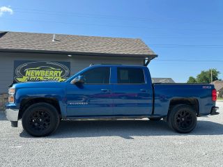 Image of 2015 CHEVROLET SILVERADO 1500 CREW CAB