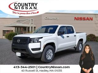 2025 NISSAN FRONTIER S