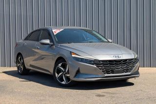 2022 HYUNDAI ELANTRA LIMITED