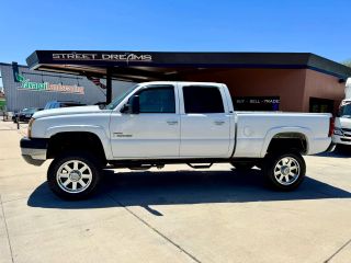 Image of 2005 CHEVROLET SILVERADO 2500 HD CREW CAB