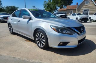 2017 NISSAN ALTIMA 2.5 SV