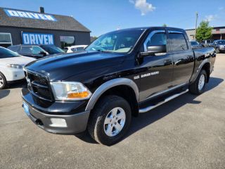2012 RAM 1500 OUTDOORSMAN