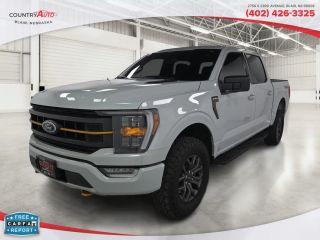 Image of 2023 FORD F150 SUPERCREW CAB