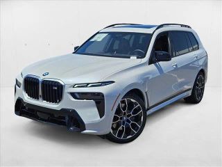 2026 BMW X7 M60I SPORT UTILITY 4D