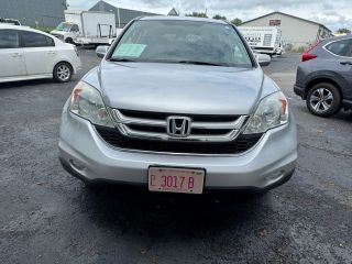 2010 HONDA CR-V EX-L
