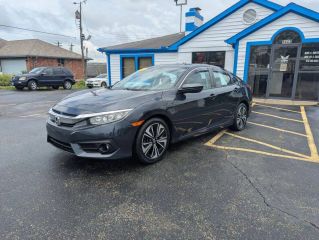 Image of 2017 HONDA CIVIC
