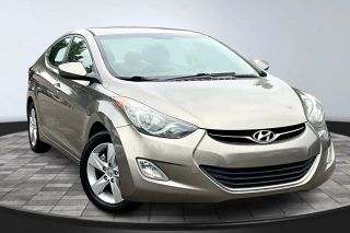 Image of 2012 HYUNDAI ELANTRA