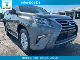 Image of 2014 LEXUS GX