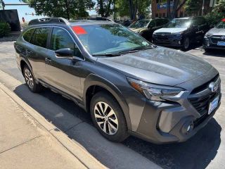 2025 SUBARU OUTBACK PREMIUM WAGON 4D