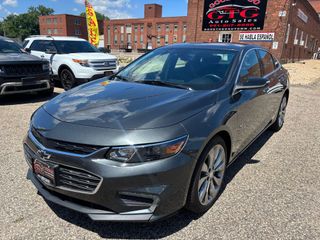 2016 CHEVROLET MALIBU PREMIER