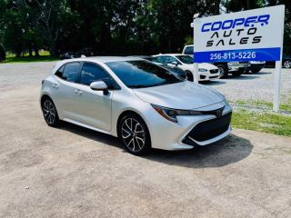2021 TOYOTA COROLLA XSE