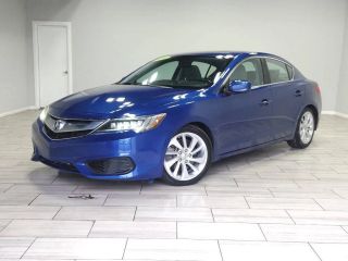 2016 ACURA ILX BASE