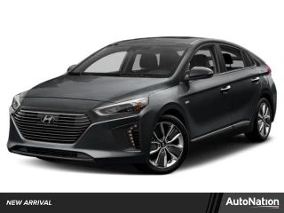2019 HYUNDAI IONIQ SEL