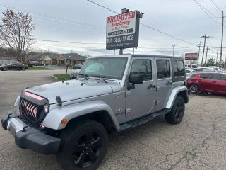 Image of 2018 JEEP WRANGLER UNLIMITED