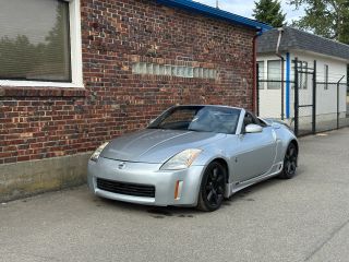 Image of 2004 NISSAN 350Z