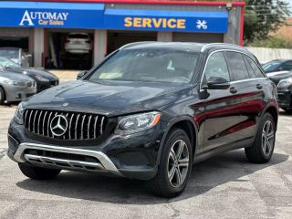2019 MERCEDES-BENZ GLC 300