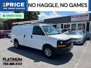 Image of 2016 CHEVROLET EXPRESS 2500 CARGO