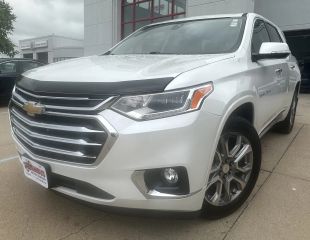 2019 CHEVROLET TRAVERSE PREMIER