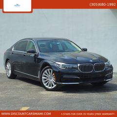 Image of 2019 BMW 7 SERIES