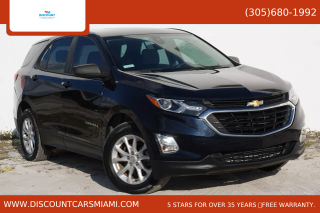 Image of 2021 CHEVROLET EQUINOX