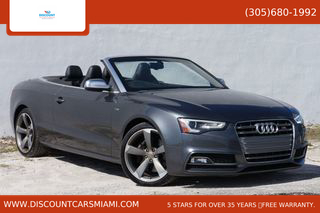 Image of 2016 AUDI S5