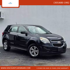 Image of 2015 CHEVROLET EQUINOX