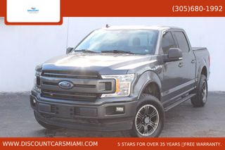 Image of 2019 FORD F150 SUPERCREW CAB