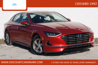 Image of 2020 HYUNDAI SONATA