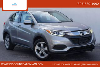 Image of 2019 HONDA HR-V