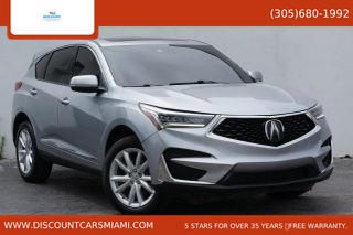 Image of 2020 ACURA RDX
