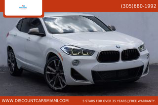 Image of 2020 BMW X2
