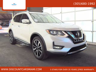 Image of 2019 NISSAN ROGUE