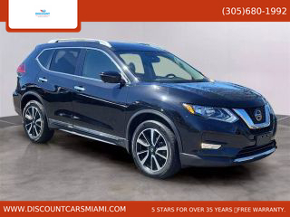 Image of 2019 NISSAN ROGUE