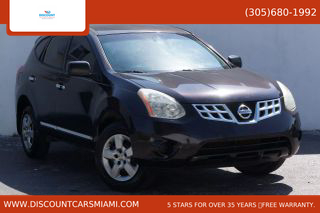 Image of 2013 NISSAN ROGUE