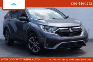 Image of 2020 HONDA CR-V