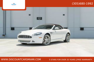 Image of 2011 ASTON MARTIN DB9