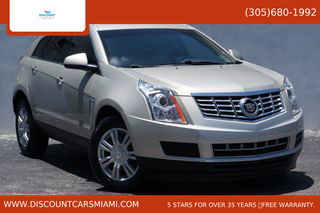 Image of 2015 CADILLAC SRX